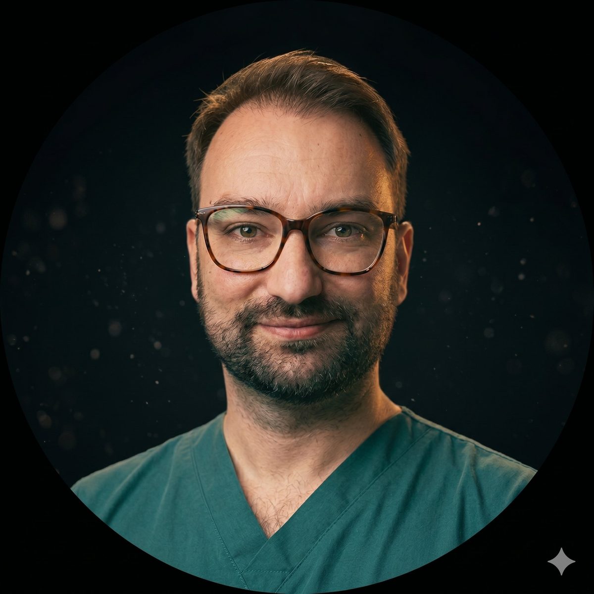 Dr. Ronald Smith Ruiz