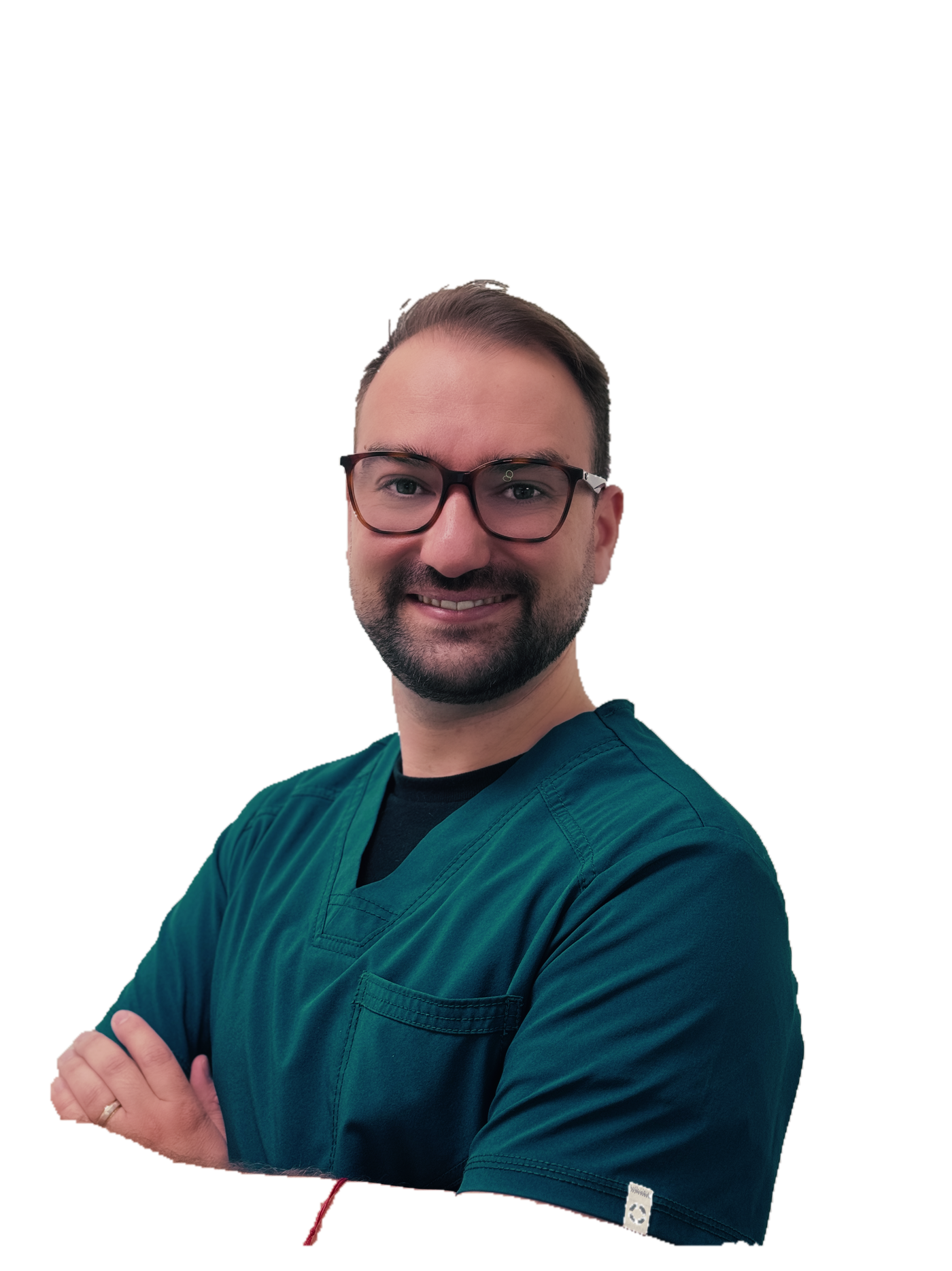 Dr. Ronald Smith Ruiz — Cirujano Maxilofacial